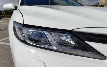 Toyota Camry, 2019 год, 2 499 999 рублей, 15 фотография