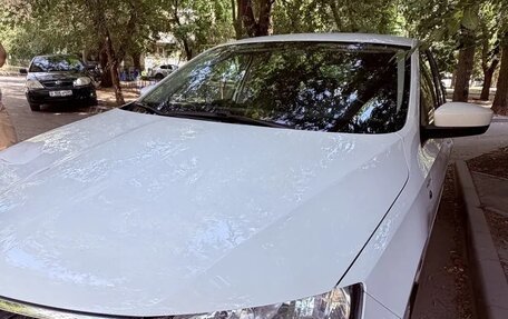 Skoda Rapid I, 2015 год, 770 000 рублей, 2 фотография