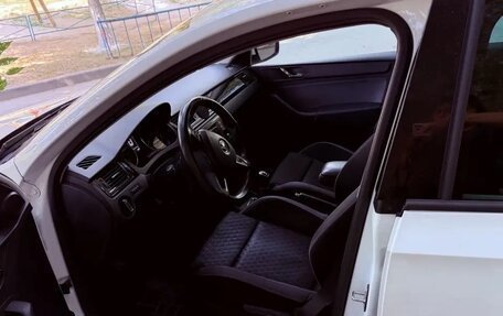Skoda Rapid I, 2015 год, 770 000 рублей, 6 фотография