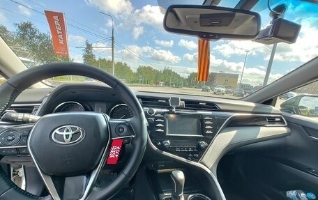 Toyota Camry, 2019 год, 2 499 999 рублей, 12 фотография