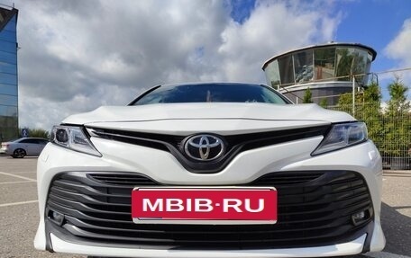 Toyota Camry, 2019 год, 2 499 999 рублей, 17 фотография