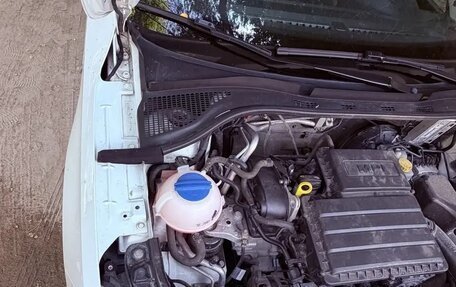 Skoda Rapid I, 2015 год, 770 000 рублей, 14 фотография