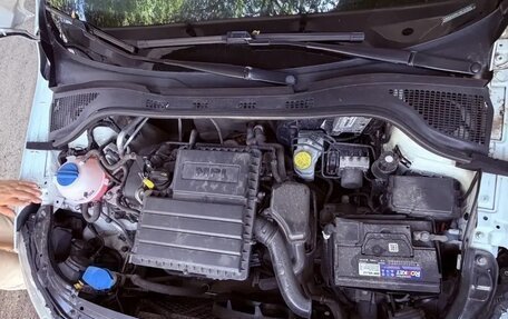 Skoda Rapid I, 2015 год, 770 000 рублей, 17 фотография