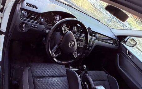 Skoda Rapid I, 2015 год, 770 000 рублей, 22 фотография