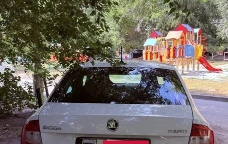 Skoda Rapid I, 2015 год, 770 000 рублей, 21 фотография