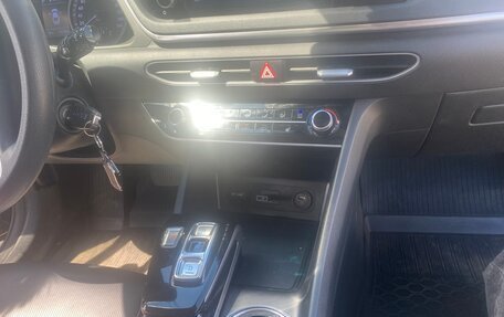 Hyundai Sonata VIII, 2020 год, 2 510 000 рублей, 11 фотография