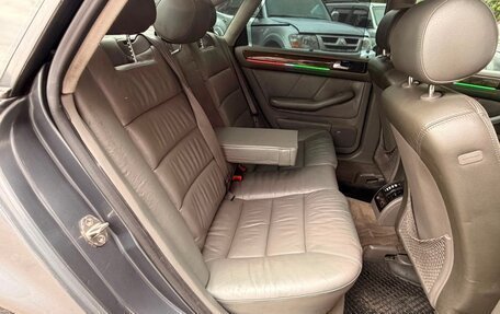 Audi A6, 2003 год, 525 000 рублей, 5 фотография