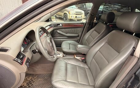 Audi A6, 2003 год, 525 000 рублей, 8 фотография