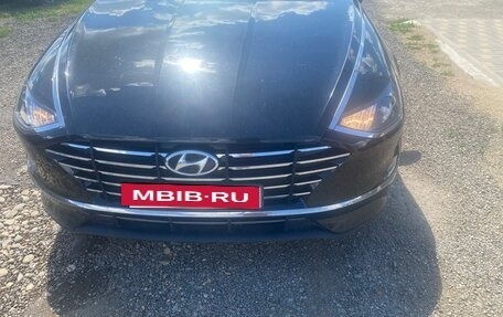 Hyundai Sonata VIII, 2020 год, 2 510 000 рублей, 9 фотография