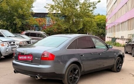 Audi A6, 2003 год, 525 000 рублей, 3 фотография