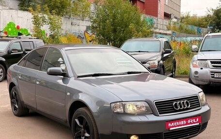 Audi A6, 2003 год, 525 000 рублей, 2 фотография