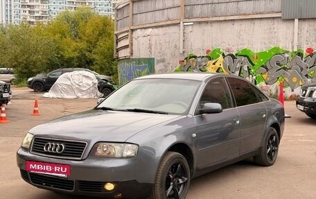 Audi A6, 2003 год, 525 000 рублей, 10 фотография
