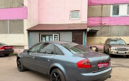 Audi A6, 2003 год, 525 000 рублей, 4 фотография