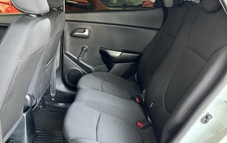 KIA Rio III рестайлинг, 2017 год, 1 195 000 рублей, 16 фотография
