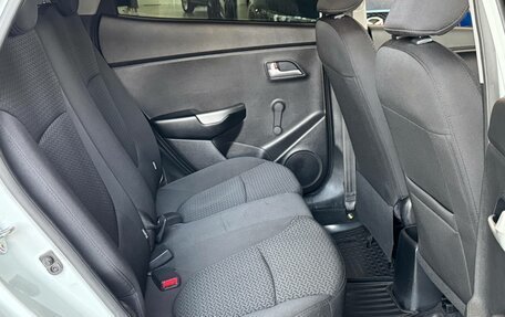 KIA Rio III рестайлинг, 2017 год, 1 195 000 рублей, 19 фотография