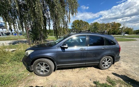 Honda CR-V III рестайлинг, 2008 год, 1 196 000 рублей, 2 фотография