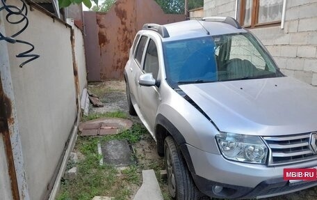 Renault Duster I рестайлинг, 2013 год, 350 000 рублей, 5 фотография
