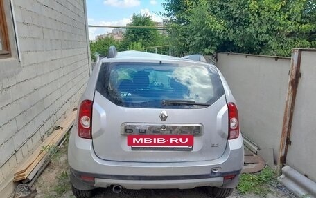 Renault Duster I рестайлинг, 2013 год, 350 000 рублей, 7 фотография