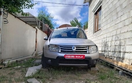 Renault Duster I рестайлинг, 2013 год, 350 000 рублей, 2 фотография