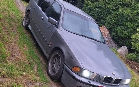 BMW 5 серия, 1996 год, 420 000 рублей, 3 фотография
