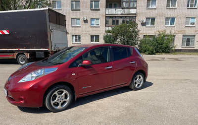 Nissan Leaf I, 2014 год, 950 000 рублей, 1 фотография