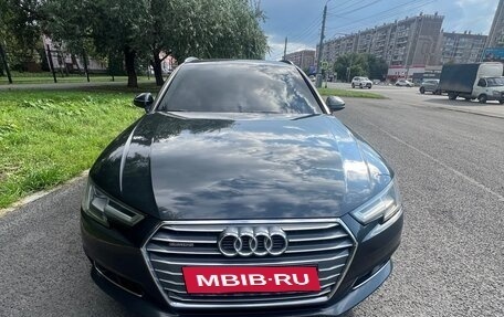 Audi A4, 2018 год, 2 900 000 рублей, 1 фотография