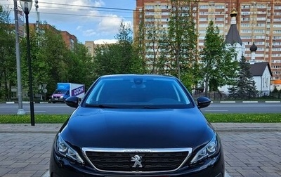 Peugeot 308 II, 2020 год, 1 000 000 рублей, 1 фотография