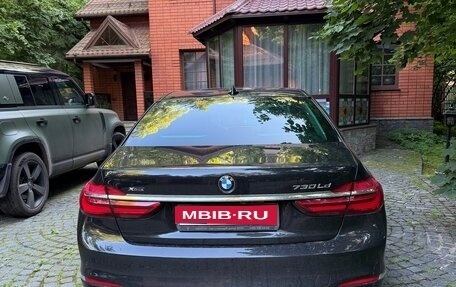 BMW 7 серия, 2015 год, 3 150 000 рублей, 1 фотография