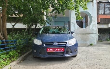 Ford Focus III, 2014 год, 900 000 рублей, 1 фотография
