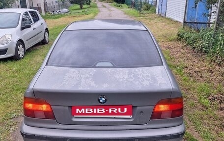 BMW 5 серия, 1996 год, 420 000 рублей, 7 фотография