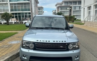 Land Rover Range Rover Sport I рестайлинг, 2012 год, 2 300 000 рублей, 1 фотография