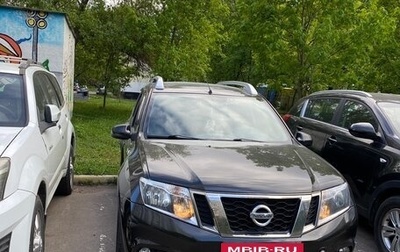 Nissan Terrano III, 2016 год, 890 000 рублей, 1 фотография