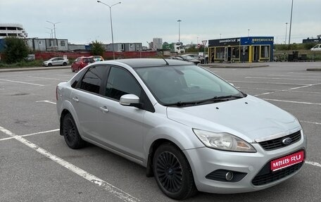 Ford Focus II рестайлинг, 2008 год, 350 000 рублей, 1 фотография