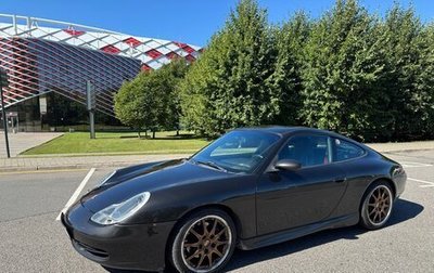 Porsche 911, 2000 год, 3 000 000 рублей, 1 фотография