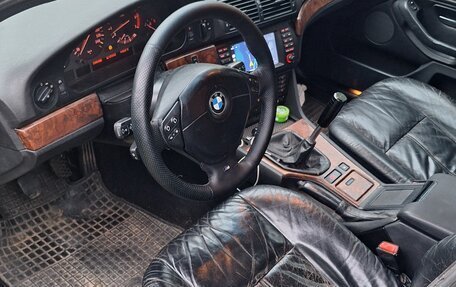BMW 5 серия, 1996 год, 420 000 рублей, 9 фотография