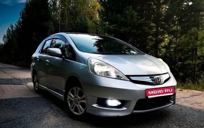 Honda Fit Shuttle I рестайлинг, 2011 год, 790 000 рублей, 1 фотография