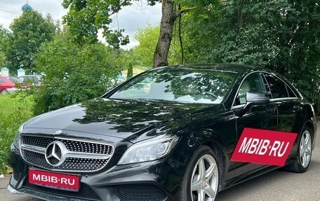 Mercedes-Benz CLS, 2014 год, 2 850 000 рублей, 1 фотография