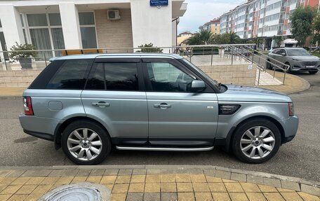 Land Rover Range Rover Sport I рестайлинг, 2012 год, 2 300 000 рублей, 3 фотография