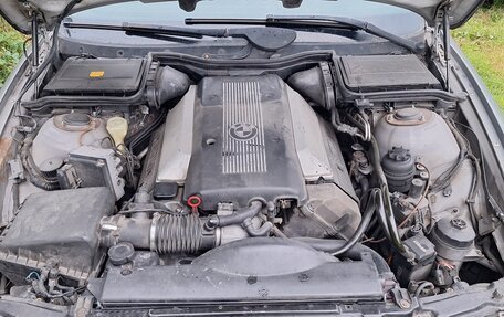BMW 5 серия, 1996 год, 420 000 рублей, 14 фотография
