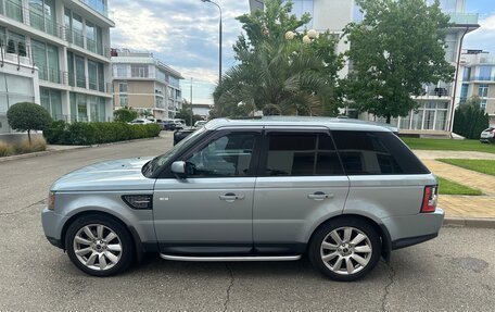 Land Rover Range Rover Sport I рестайлинг, 2012 год, 2 300 000 рублей, 2 фотография
