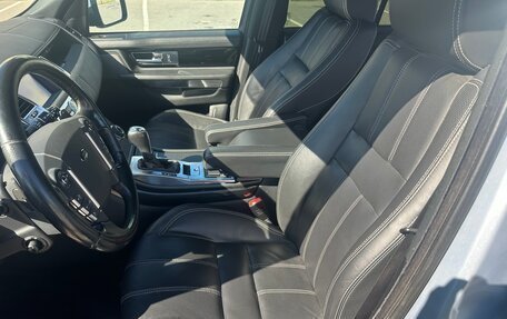 Land Rover Range Rover Sport I рестайлинг, 2012 год, 2 300 000 рублей, 6 фотография