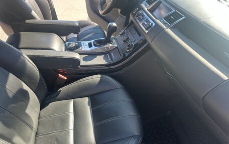 Land Rover Range Rover Sport I рестайлинг, 2012 год, 2 300 000 рублей, 8 фотография