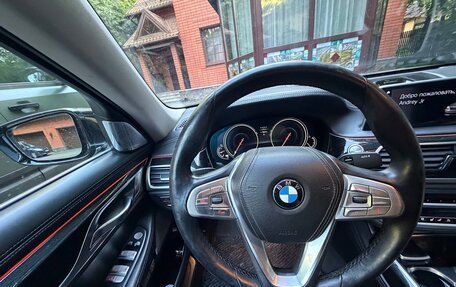 BMW 7 серия, 2015 год, 3 150 000 рублей, 6 фотография