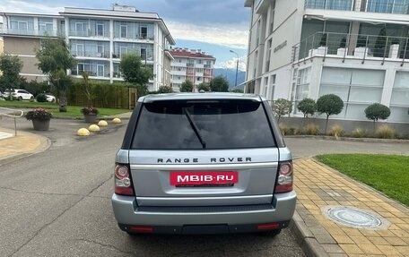 Land Rover Range Rover Sport I рестайлинг, 2012 год, 2 300 000 рублей, 4 фотография
