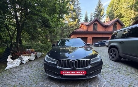 BMW 7 серия, 2015 год, 3 150 000 рублей, 3 фотография
