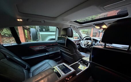 BMW 7 серия, 2015 год, 3 150 000 рублей, 7 фотография