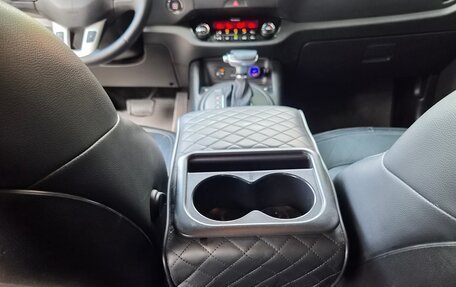 KIA Sportage III, 2013 год, 1 400 000 рублей, 7 фотография