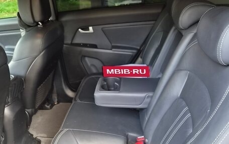 KIA Sportage III, 2013 год, 1 400 000 рублей, 5 фотография