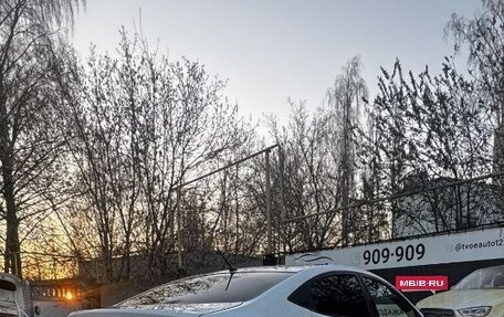 Hyundai Solaris II рестайлинг, 2015 год, 590 000 рублей, 3 фотография