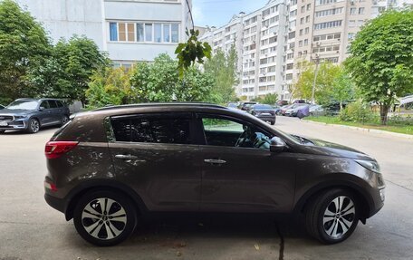 KIA Sportage III, 2013 год, 1 400 000 рублей, 17 фотография